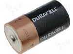 Батерия BAT-LR20/DR Батерия: алкална; D; 1,5V; Серия на произв: Basic  СпецификацияТип батерия